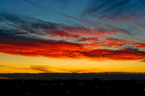 Fire In The Sky Series 1