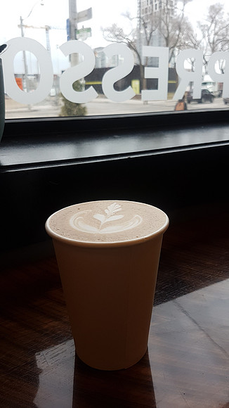 Sumach Espresso, Queen East