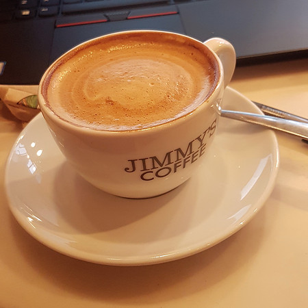 Jimmy's Coffee, Ossington