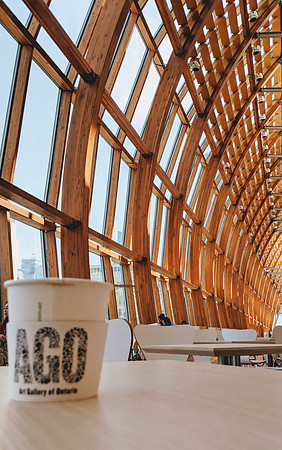 Galleria Italia, AGO