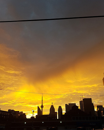 First Sunset 2019