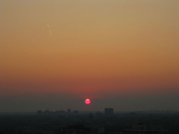 Your Sunset is my Sunrise Series